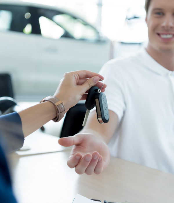 Arrendadoras de Autos